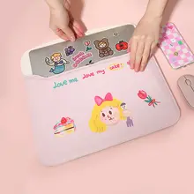 可愛い和風猫デザイン ノートパソコン用防震ケース【13.3インチ・14インチ・15.6インチ・16インチ対応】