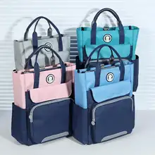 小学生用 男女兼用大容量リュック【補習用・手提げ・A4サイズ対応・収納バッグ】