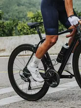 ROCK兄弟 自転車用 中筒ソックス【通気性・男女兼用・ロード＆マウンテンバイク用】