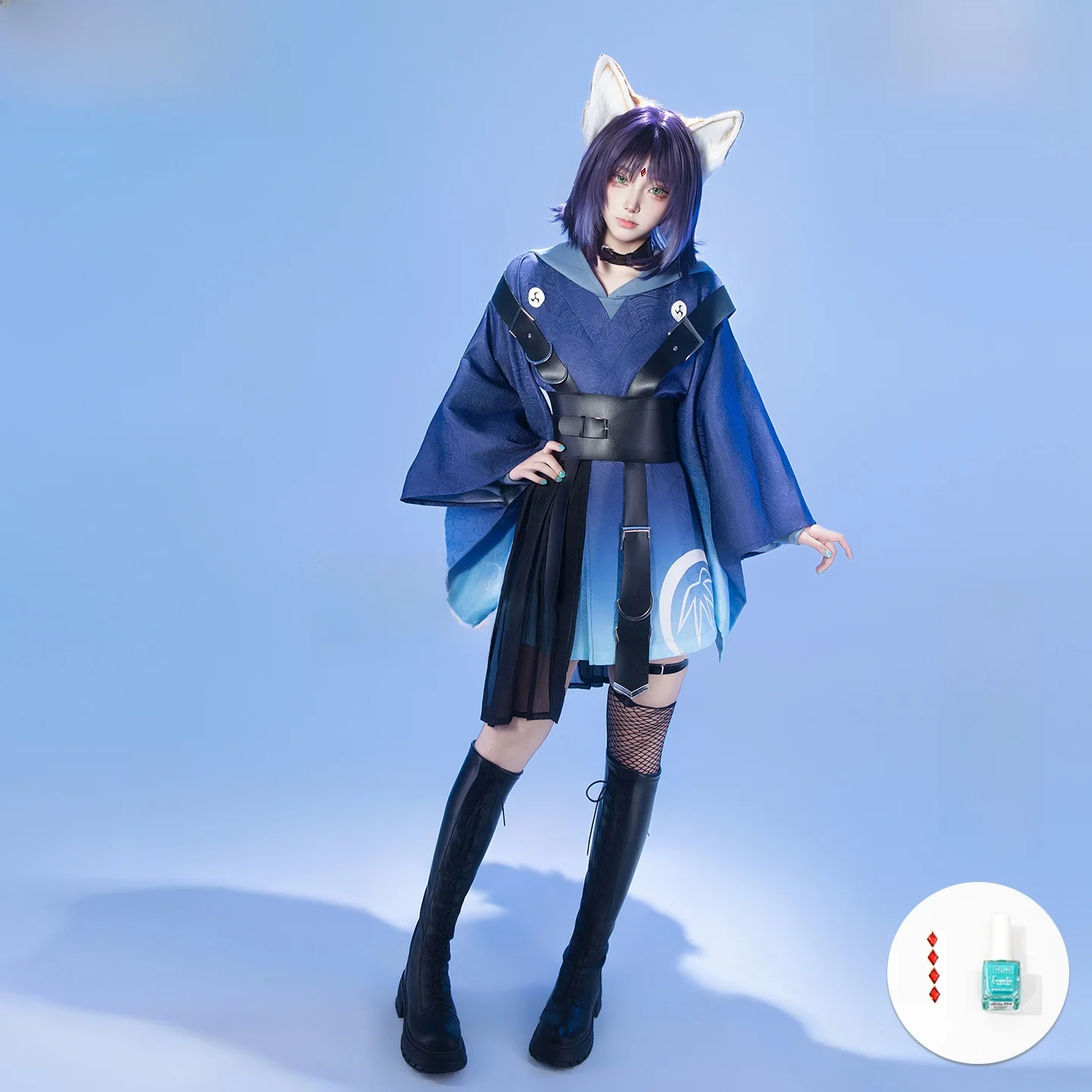 秋葉原ファッションで「和風コスプレ」を選ぶなら、どうすべきか？