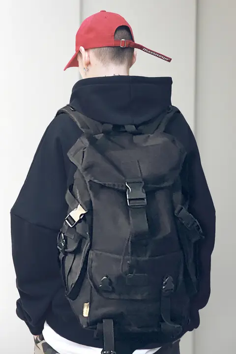 大容量のバックパック【旅行・アウトドア・デイリー使用】