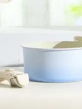 CAROTE IH対応 ノンスティックフライパン【取り外し可能なハンドル・料理用三点セット】（セットアップ対応）
