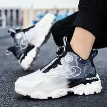 冬用 メンズ厚底スニーカー【通気性メッシュ・カジュアル・運動用】（セットアップ対応）