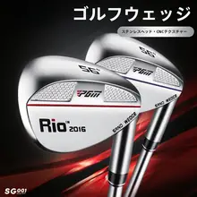 pgm ゴルフサンドウェッジ【男性用・クラブタイプ・高級感】