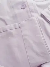 可愛らしいゾウモチーフのパジャマ【秋冬用・綿製・長袖・カップル向け】