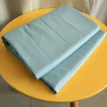 刺繍入りコットン寝具セット【単品シーツ・枕カバー・フラットシーツ・全棉】（セットアップ対応）