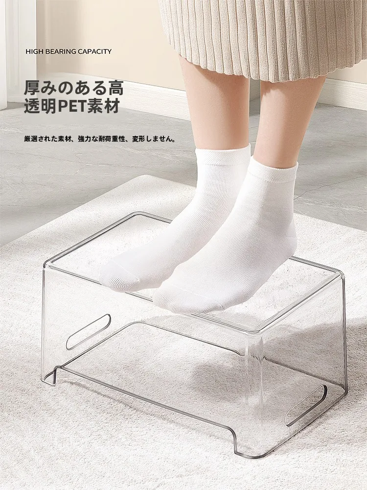 収納ボックス 透明 家庭用 化粧品 服 おもちゃ お菓子 プラスチックの定義と実用性
