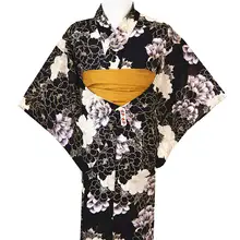 日本の伝統浴衣【純綿・花火大会用・多デザイン】