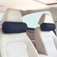 車用ヘッドレスト【首部サポート・クッション・デザインインテリア】