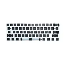 Raven61 磁軸PCBAインナーボード 61鍵タマイズPCBモジュール RTゲーム用 GH60キット