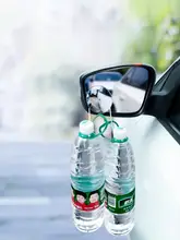 自動車用 後方補助ミラー【小型・360度高精細・死角対策】