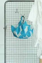 カラフルなハンドル付きお弁当袋【純綿・日常使い・多色展開】（セットアップ対応）
