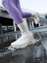 361° 防水機能付きランニングシューズ【通勤用・衝撃吸収・滑り止め・女性用】
