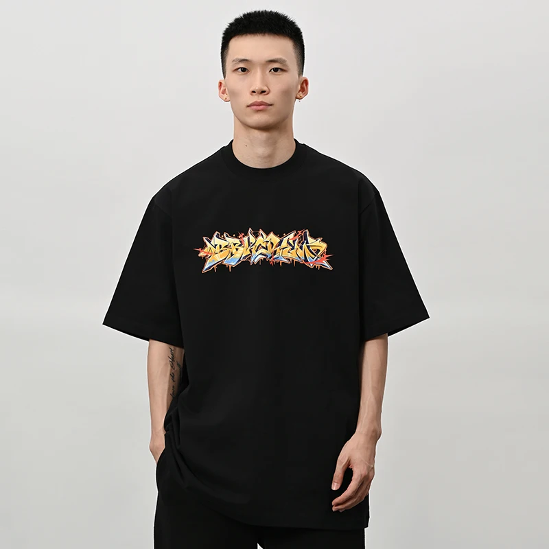 ストリートアートのインスピレーションを纏うTシャツは、どう選ぶ？