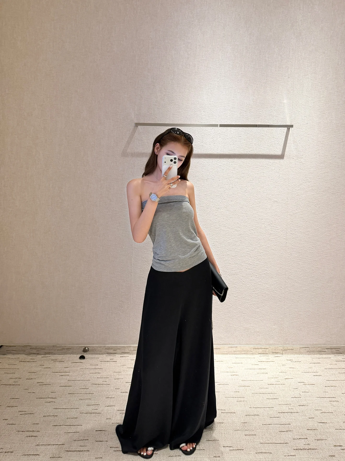 春のきれいめコーデ用パンツ 素材別：天絲製阔腿パンツの実用性と季節適性