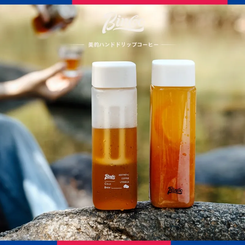 メモボトルを選ぶべき理由は？実は「冷抽出ボトル」が通勤生活を変える