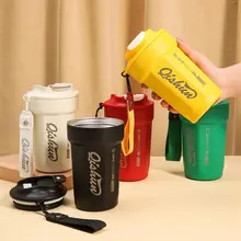 高級感あふれるステンレス製保温マグカップ【直飲み・携帯便利・保温保冷機能】