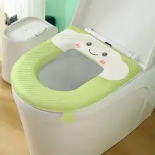 防水＆貼り付けタイプのトイレ用シート【シーズン問わず・家庭用】