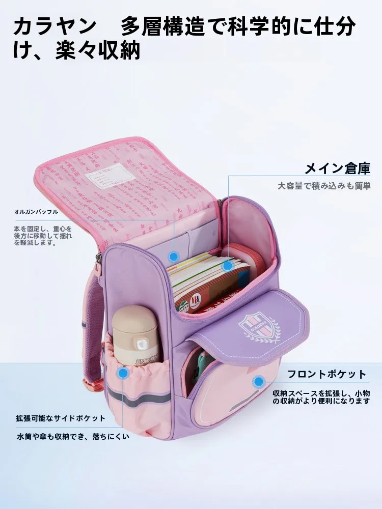1泊2日用リュックはどれがおすすめ？小学生向け軽量大容量リュックが実は最強の選択肢とは？