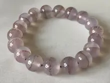 飾り朱砂瑪瑙ブレスレット