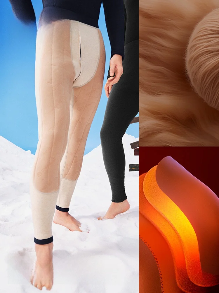 カーゴ パンツ 裏 起毛の原因と対策：HLAの保温カーゴパンツが解決する実証データ