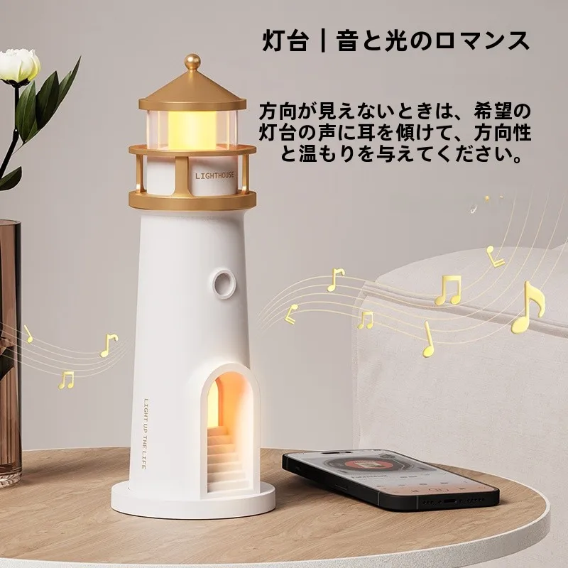 1000ルーメン明るさの目安は？灯台プロジェクターライトで実際の使用シーンを解説
