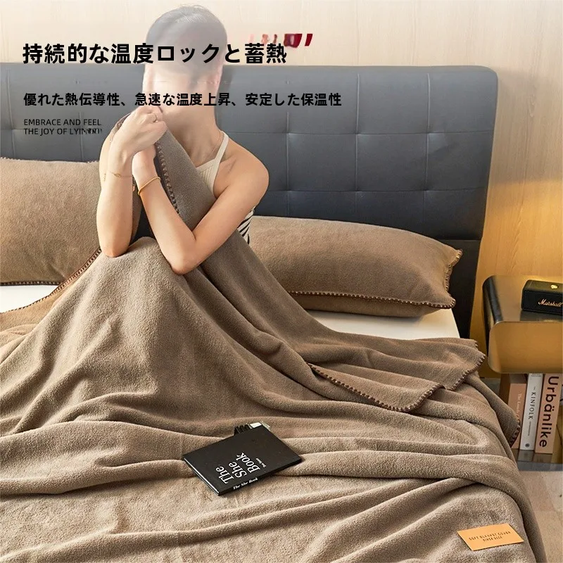 ブランケットを暖かいものに変えるには？アルパカフリースブランケットの選び方と使い方を徹底解説