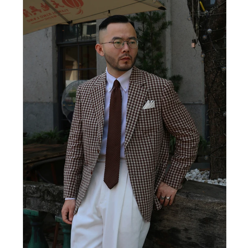 30代の男性が春夏に着る「イタリアンカジュアル」は、どう選ぶ？