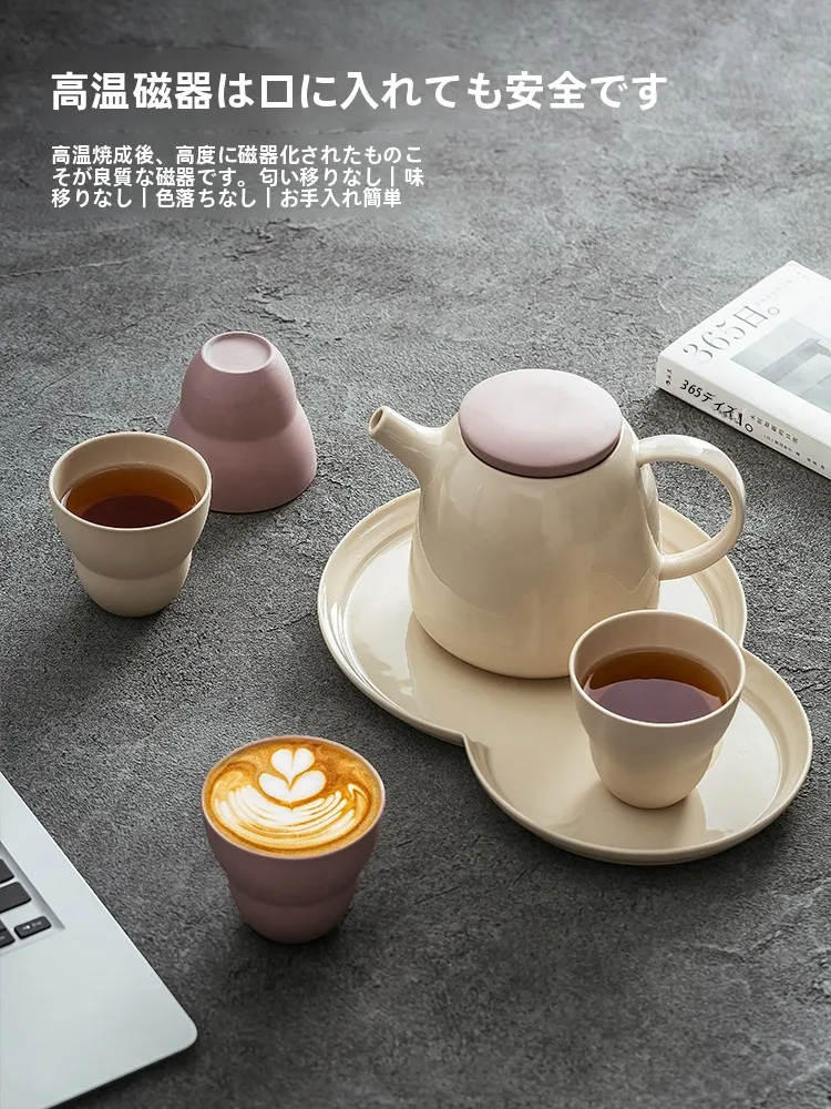 抹茶セットを選ぶべき理由は？高級感と実用性を両立した陶器ティーセットが今、家庭で人気を博している