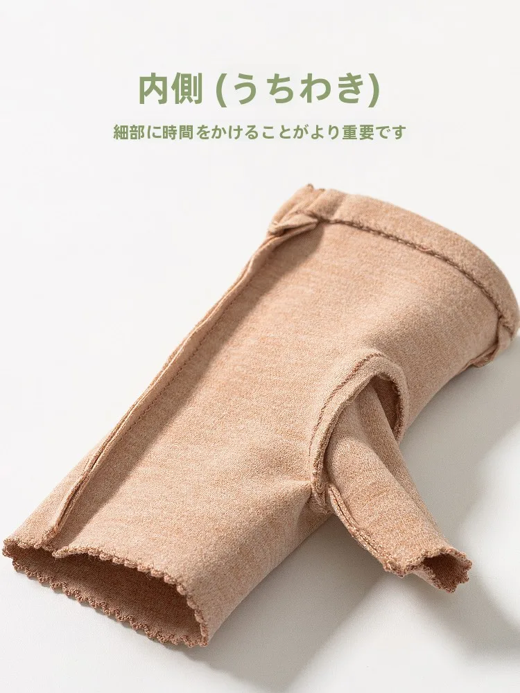 ナイト手袋にスマホが収まるのは、本当に必要なの？