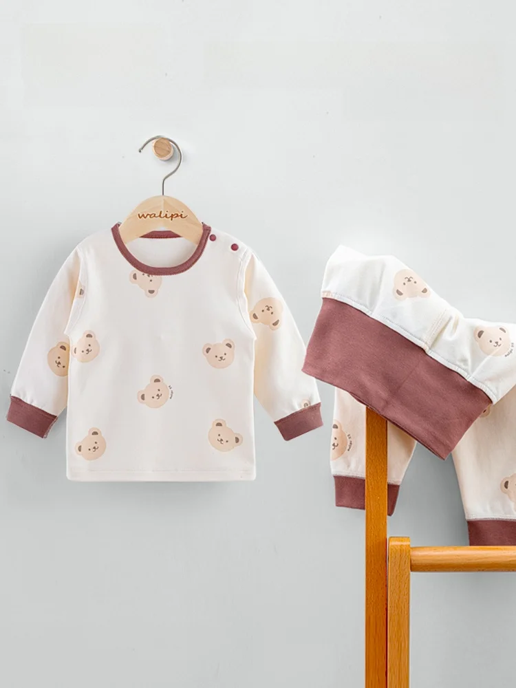 1歳の寝るときの服装としておすすめのコットンインナーとは？