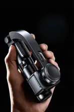 RTAKO AI顔認識搭載の手持ちスマホスタビライザー【自動追尾・360度回転・Vlog撮影対応】