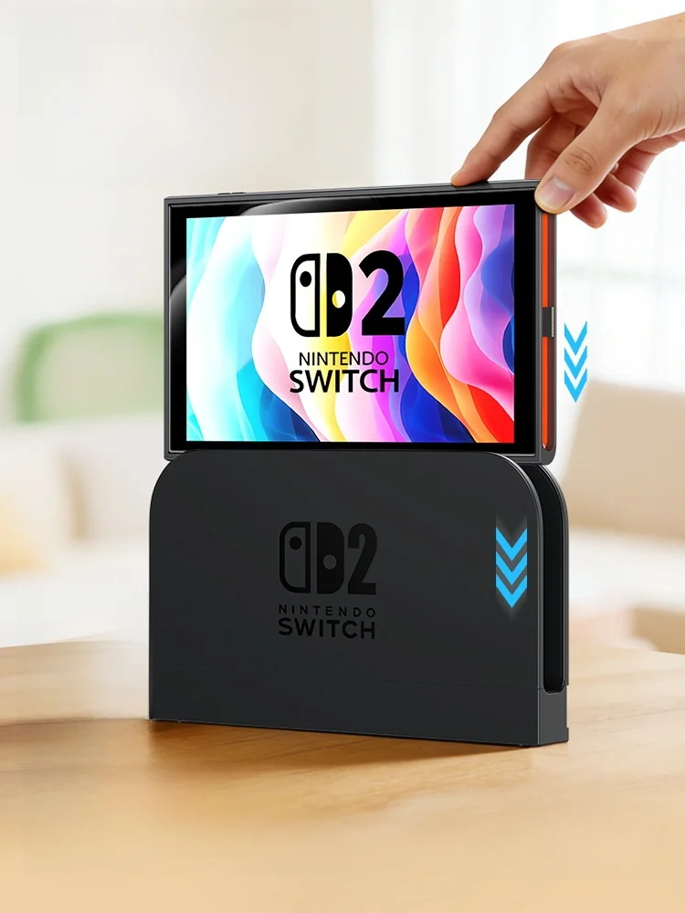 Switch2の解像度は1080pか？OLED対応ガラスフィルムによる画面品質の実態解析