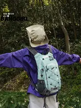 アウトドア用ハイキングリュック【防水・軽量・二つ肩掛け・通勤旅行用】