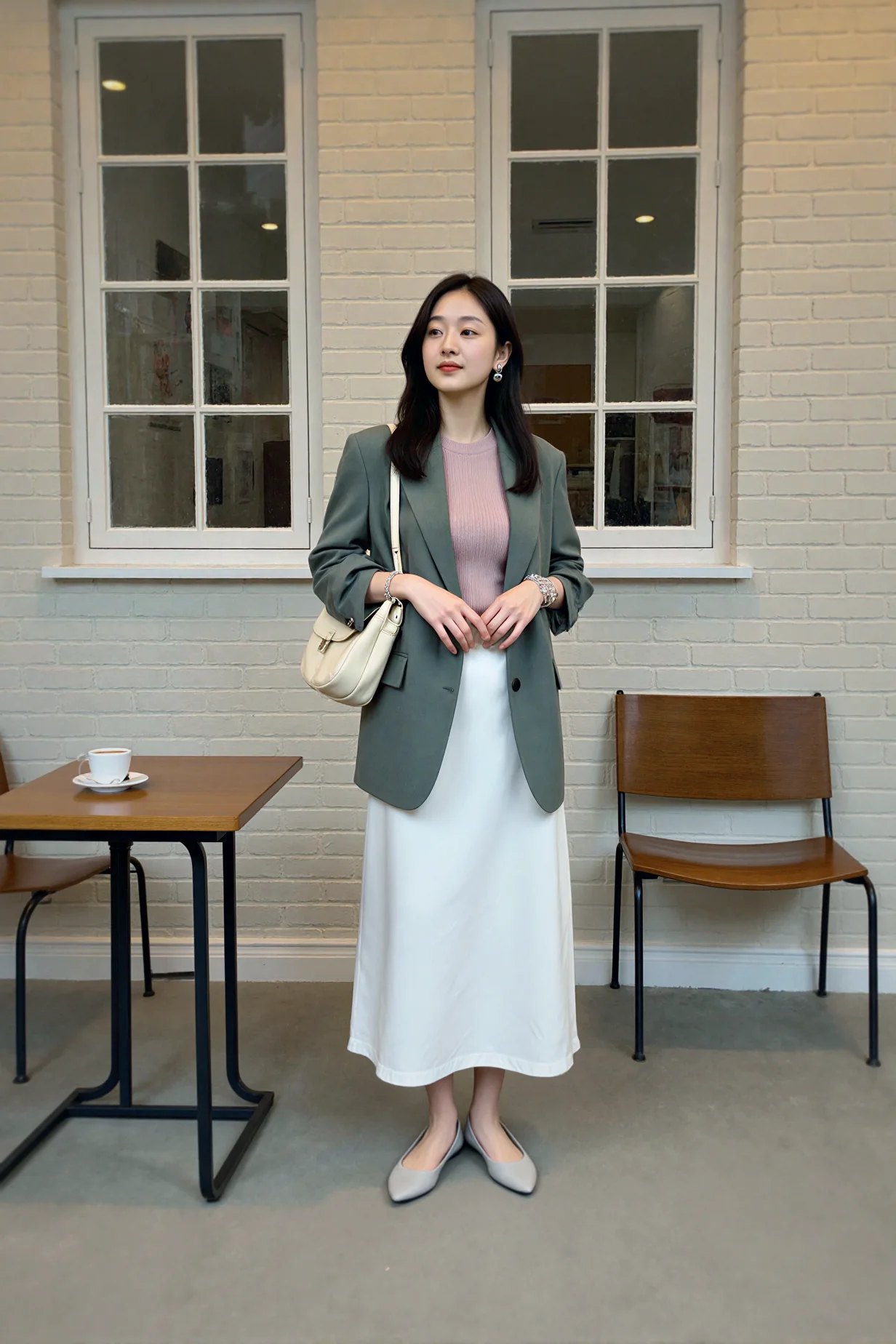 大人可愛い服 50代コーデ | 体型カバーとバランスの取り方を徹底解説