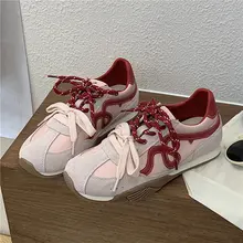 通気性のあるレディースレザー登山シューズ【カジュアル・春夏用・快適】