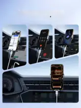 Appleデバイス対応充電ケーブル【CarPlay対応・USBからType-C変換・高速充電】