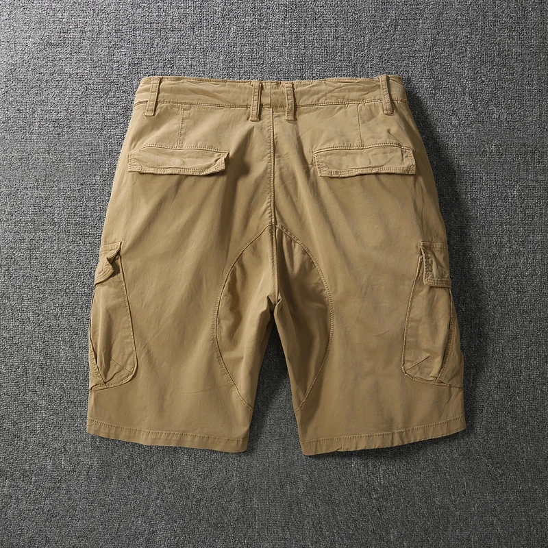 カーゴパンツ メンズ コーデ 完全ガイド｜通勤・レジャー両立の実用性とスタイルバランス