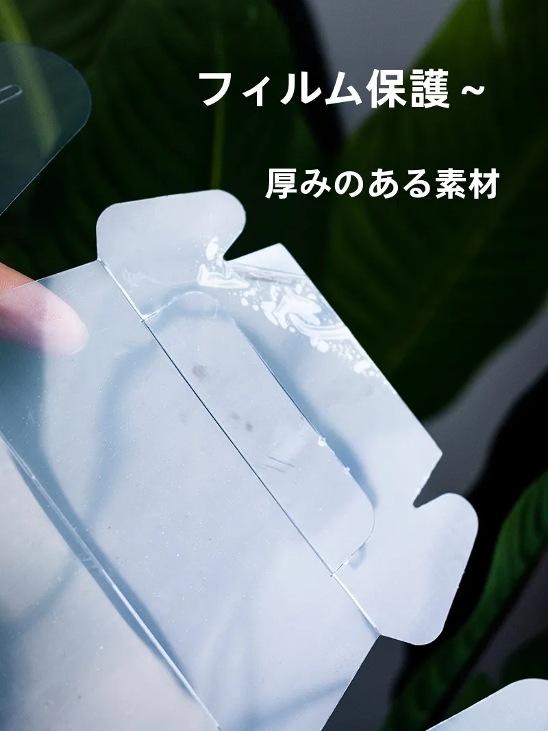 プラスチックダンボール100均の透明ケーキボックス：サイズ・用途・価格の実態解説