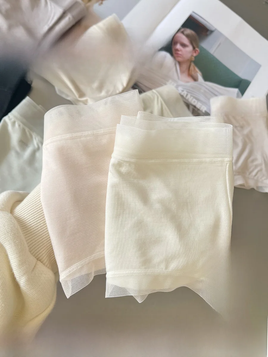 通勤の疲れを癒す、日常に溶け込むレースパンツはどれがおすすめ？