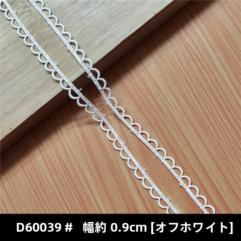 レース刺繍が通勤でもデートでも活きる理由は？