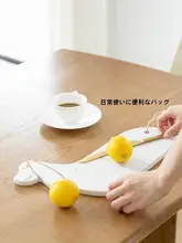 若奈 家居 天然木製 カッティングボード 食品用 牛肉皿 アートトレイ【真鍮の装飾付き】