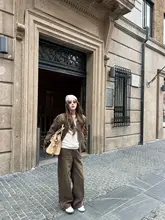 重厚感あるダブルスプレー仕上げの猫ひげ加工デニムジャケット【ヴィンテージ風・ユニークデザイン】