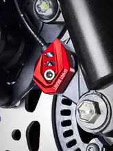 ヤマハNMAX155用センサーガード【ABSブレーキ保護カバー】