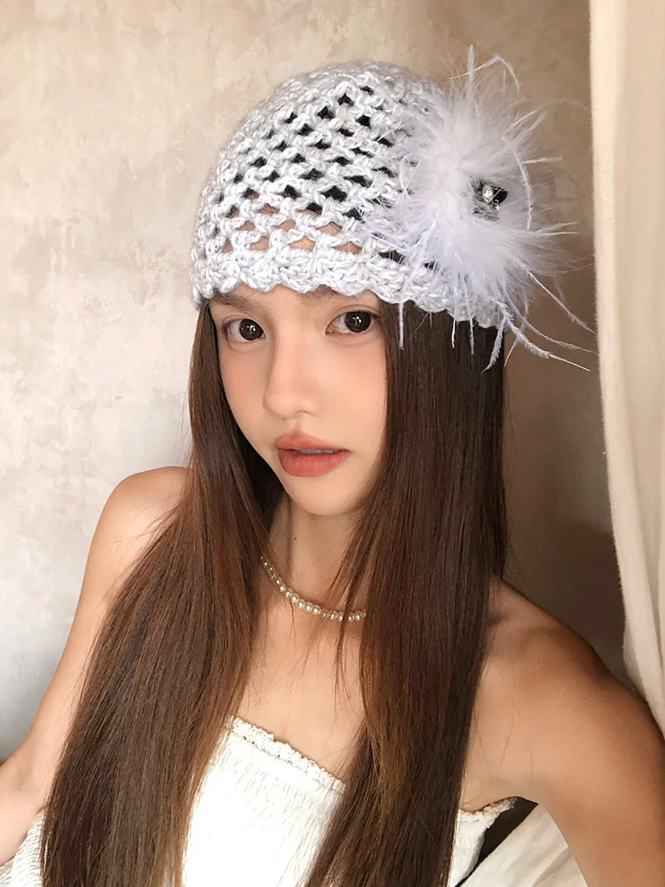 ニット帽が似合わない女にこそおすすめ！なぜグレーとベージュが効果的なのか？
