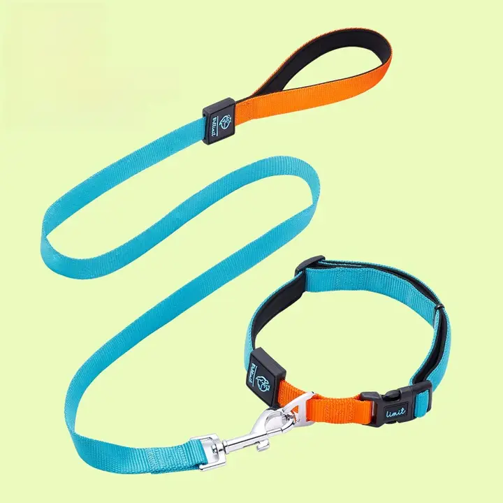 犬用リード【中型・大型犬対応・テディ用ペット用品・外出用】