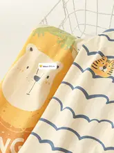 男の子用半袖Tシャツ【夏用・コットン製・軽量・子供用】