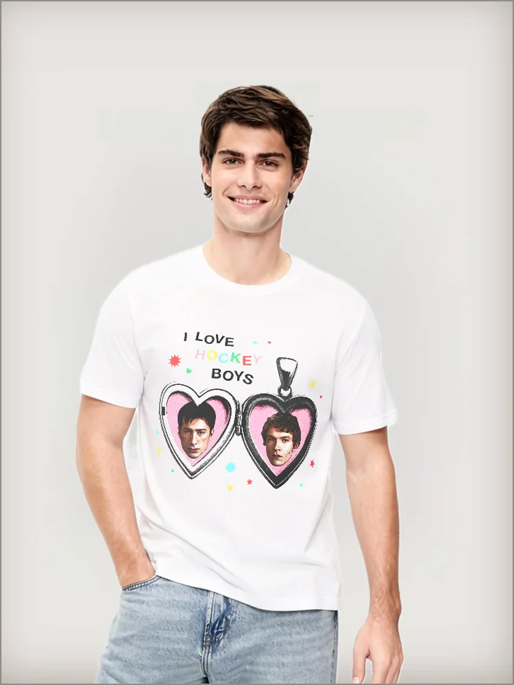 ホッケージャージの選定ガイド：アイスホッケー男子チームTシャツの機能と実用性