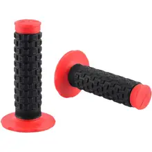 オフロード バイク アクセサリー スロットルハンドル ゴムカバー