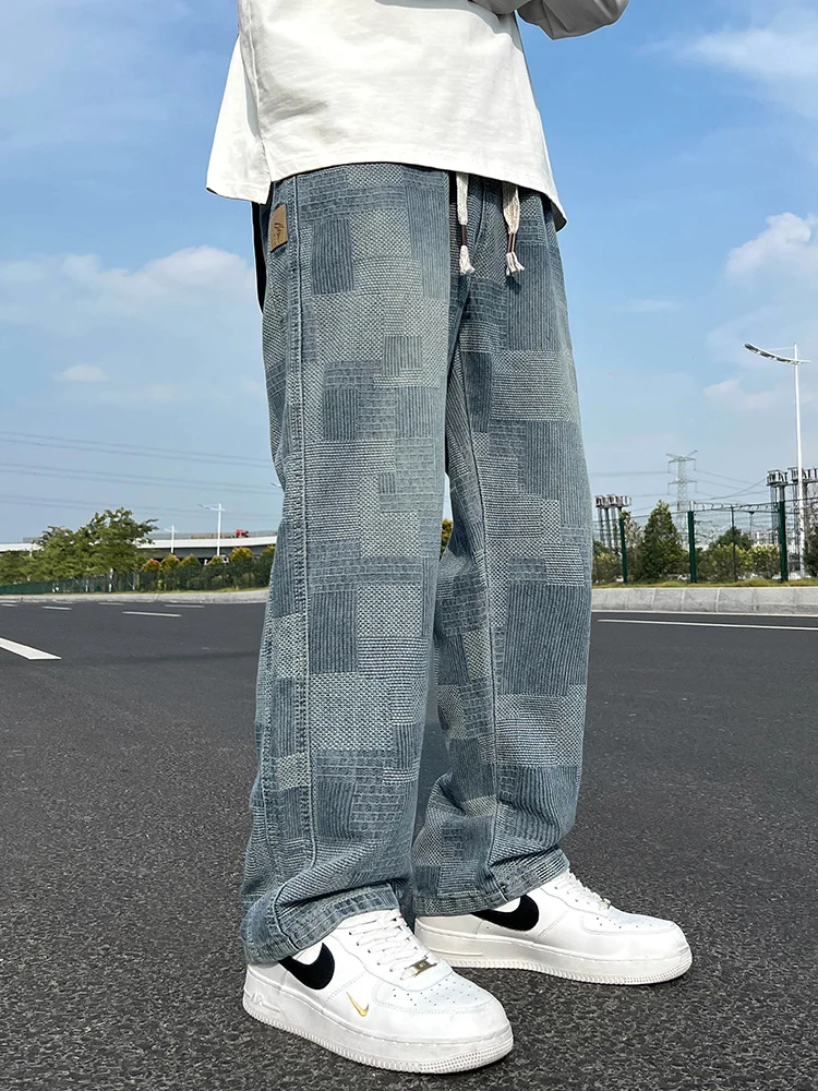 30代のストリートカジュアルに合う、夏のデニムパンツはこれだ？